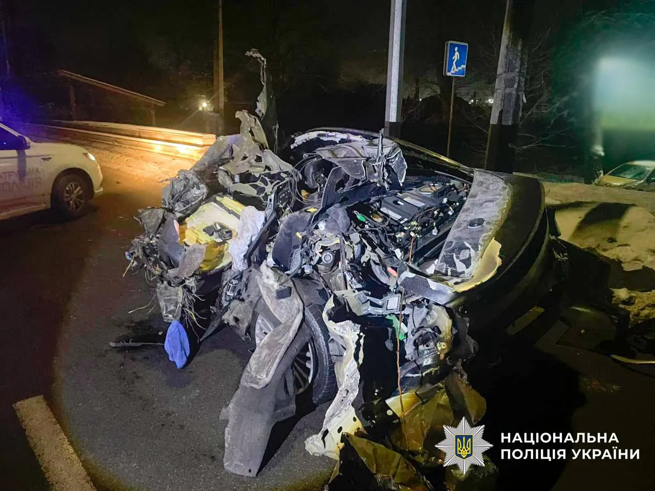 Смертельна аварія на Кільцевій дорозі Києва: поліція з’ясовує обставини ДТП