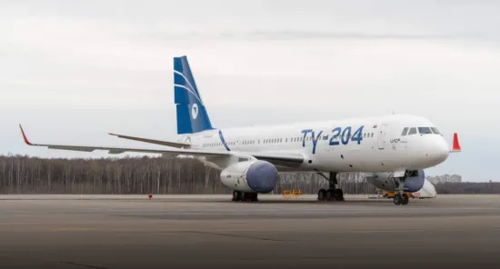 Російські авіакомпанії у 2026 році повертають у небо законсервовані літаки