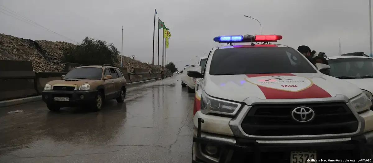 A ceasefire between the government and Kurdish forces has been declared in Syria