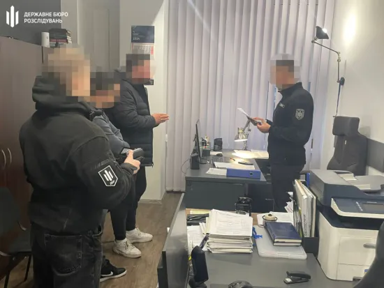 Assault near Holosiivskyi TCR: two former law enforcement officers to stand trial