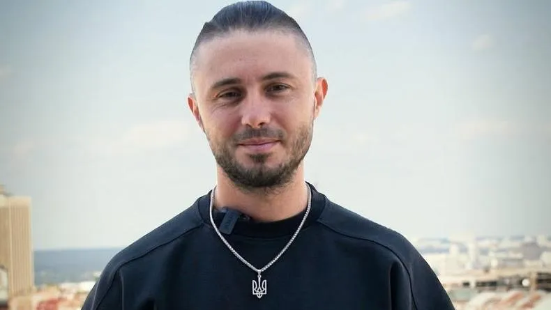 Taras Topolia commented on the dissemination of intimate videos of his ex-wife