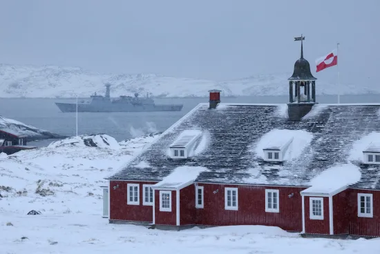 Trump's threats regarding Greenland are pushing Europe to reconsider its security alliance with the US