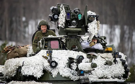 Норвегія попереджає про ризик війни з РФ: військові готують суспільство до надзвичайних сценаріїв