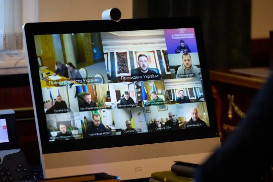 РФ змінила тактику атак: Зеленський доручив військовим терміново поінформувати партнерів