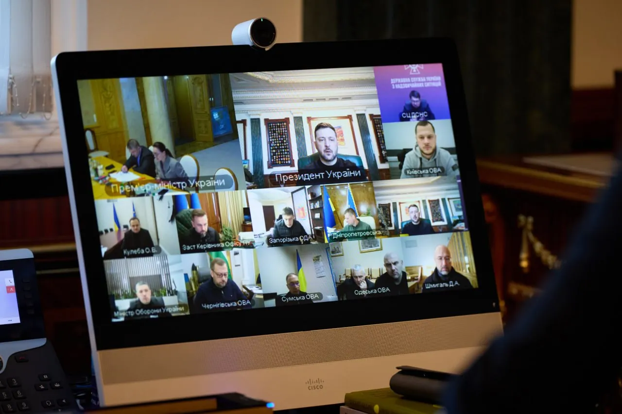 РФ змінила тактику атак: Зеленський доручив військовим терміново поінформувати партнерів