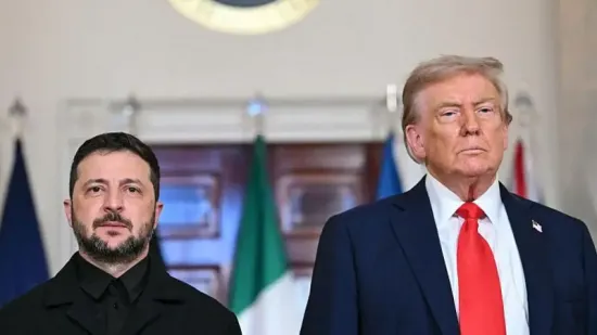 Трамп запросив Україну до Ради миру для реалізації власного плану врегулювання