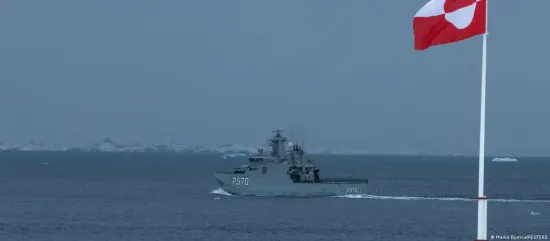 Denmark proposes NATO mandate to protect Greenland and the Arctic