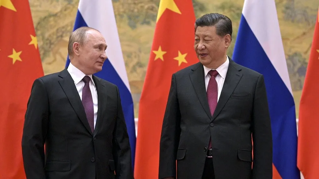 The countries of the Shanghai Cooperation Organization did not mention Ukraine in the summit's final declaration.