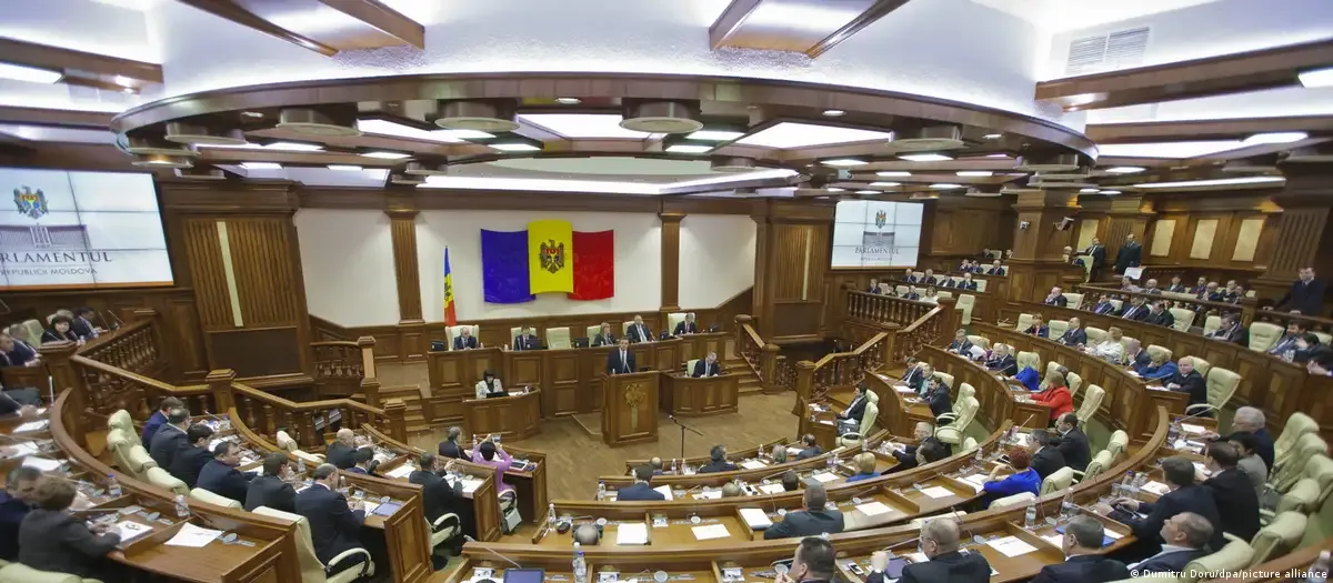 Молдова розпочала юридичний вихід із СНД, денонсувавши базові угоди
