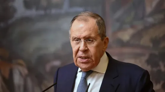Лавров прирівняв окупацію Криму до ситуації з Гренландією та знову повторив кремлівські фейки