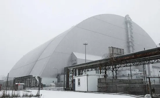 МАГАТЕ зафіксувало втрату зовнішнього живлення ЧАЕС після нічної атаки РФ