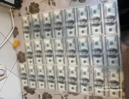 В Одесі військова психологиня вимагала $4000 за переведення з фронту в тил — її затримали