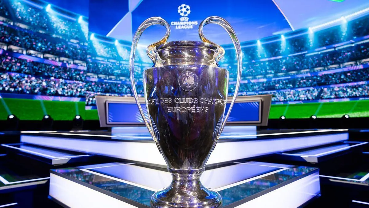 Champions League 2025/26: match schedule for the seventh round