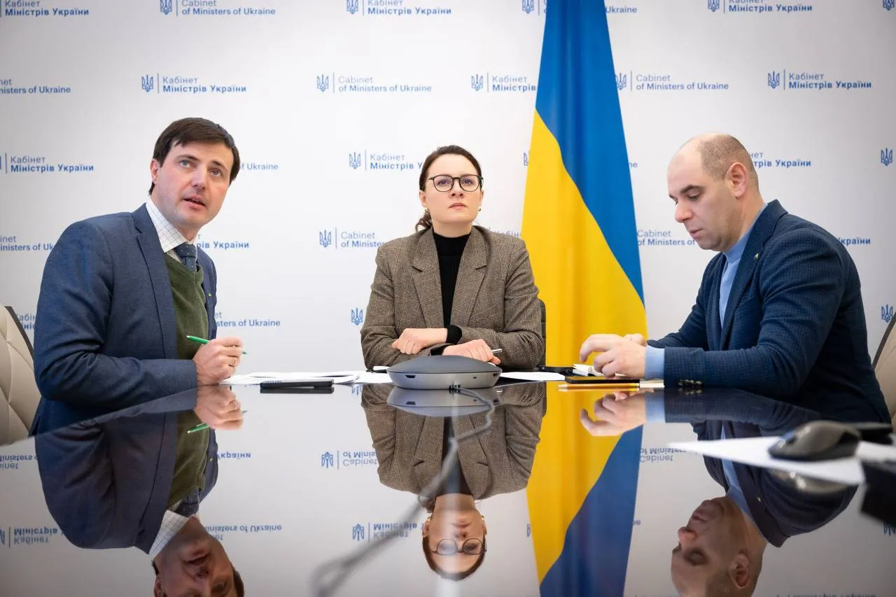 Кабмін готує резерви харчів на випадок перебоїв з електропостачанням