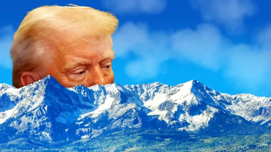 Трамп їде до Давоса з жорсткою риторикою: угоду щодо відбудови України на $800 млрд підписувати не будуть