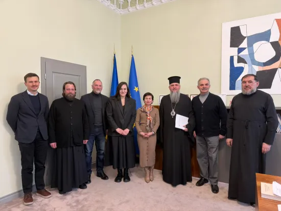 Підготовка до ювілею Лаври: держава й церква узгоджують бачення майбутнього святині