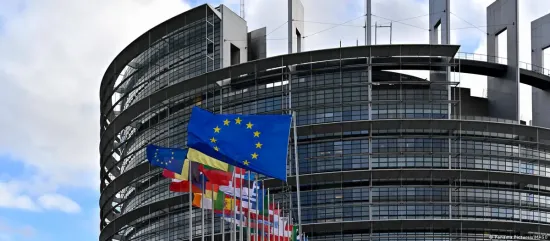 Європарламент запустив термінову процедуру кредиту ЄС для України на 90 млрд євро