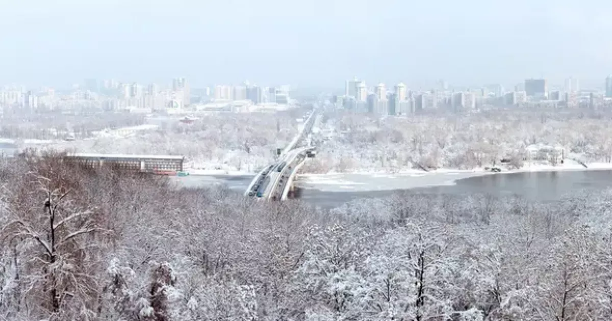 За місяць понад 1100 українців звернулися до швидкої через обмороження і переохолодження