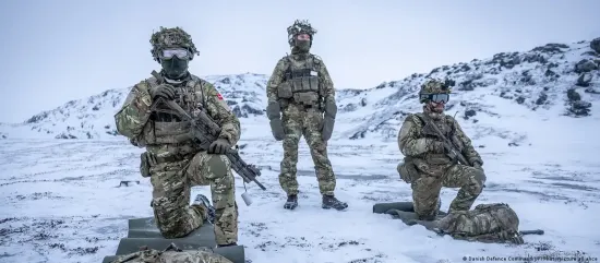 Франція ініціювала навчання НАТО в Гренландії на тлі заяв США
