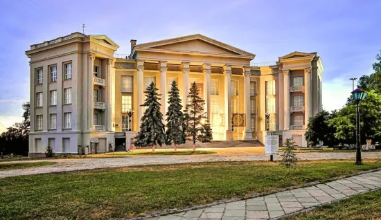 A museum for everyone: The National Museum of Ukrainian History launches an inclusive educational course
