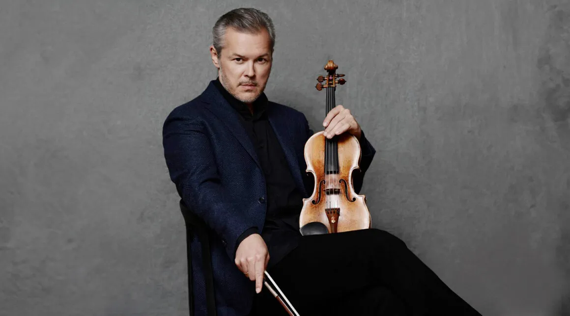 Germany cancels Russian violinist's concert following appeal from Ukraine: what was the reason?