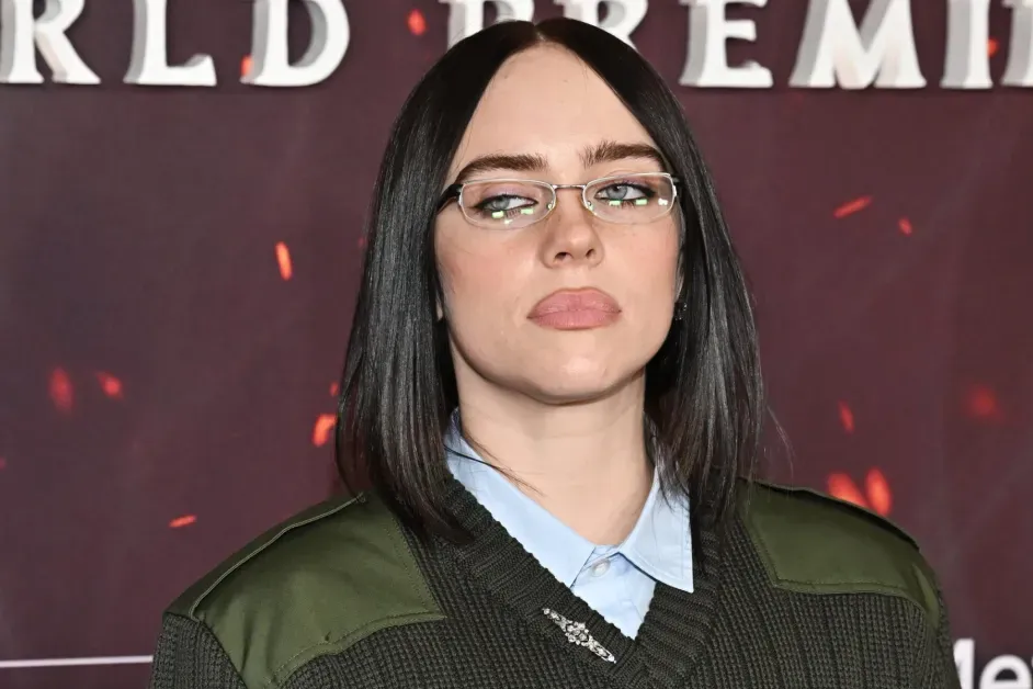 Why did Billie Eilish say she no longer feels safe in the US?