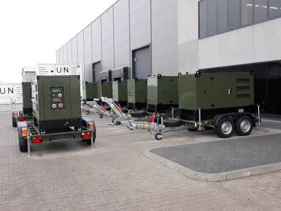 Польща передала Києву та області 400 генераторів після атак по енергосистемі