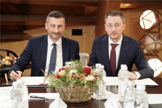 Ukraine and Switzerland launch economic stability programme for 2026–2030