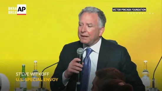 Трамп обговорює для України безмитну зону вільної торгівлі зі США