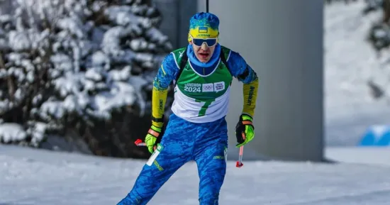 Bronze start: Ukraine opens medal account at Junior European Biathlon Championships