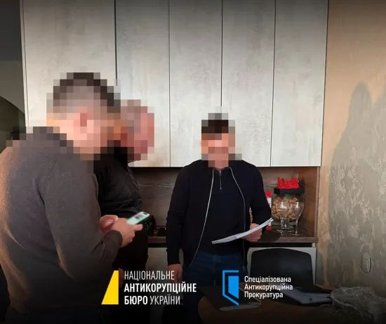 Корупція у Держприкордонслужбі: НАБУ і САП викрили схему хабарів за контрабанду до ЄС
