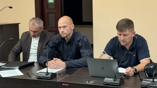 The Higher Anti-Corruption Court has set bail for SBU General Vityuk at over 9 million hryvnias.