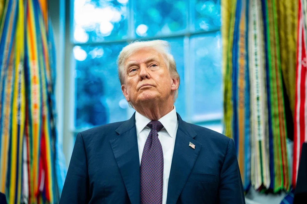 Trump made a statement about Zelensky and Putin's negotiations
