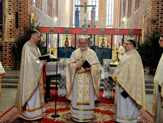 Wrocław marked Ukrainian Unity Day with a joint prayer and commemoration of the fallen