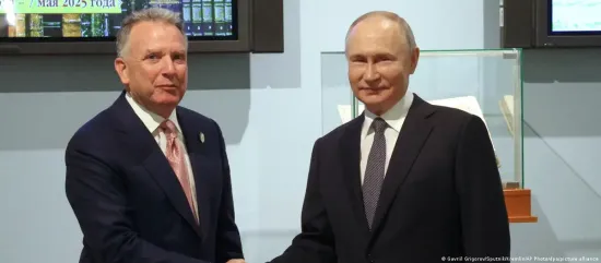 У Москві відбулися закриті переговори представників Трампа з Путіним