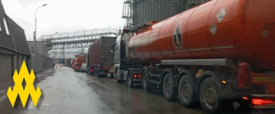 Партизани викрили ключовий вузол зв’язку Чорноморського флоту РФ у Новоросійську та позиції ЗРК на Керченському півострові
