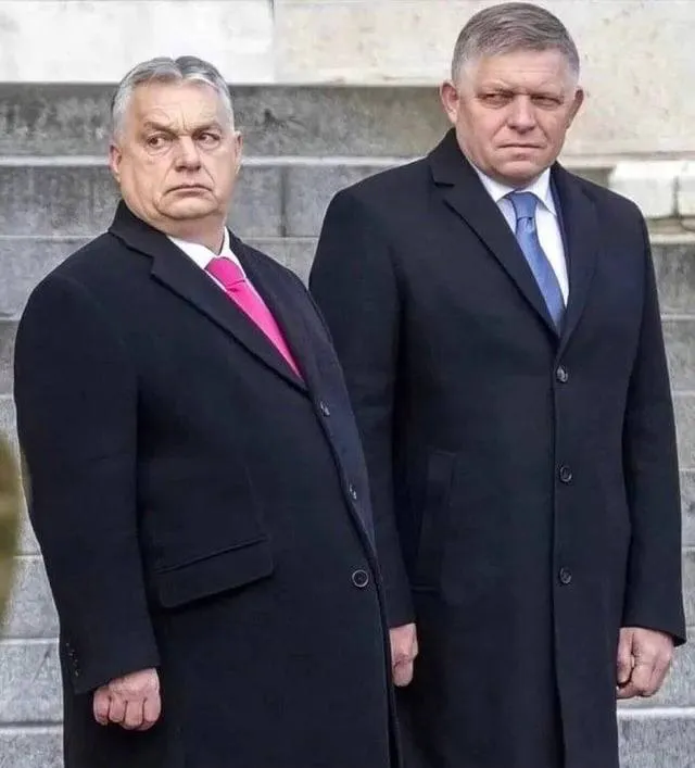 Фіцо та Орбан, на думку словацької оглядачки, підривають ЄС зсередини