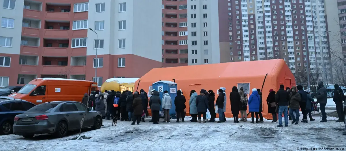 Energy Ramstein: partners promise Ukraine over half a billion dollars in humanitarian aid