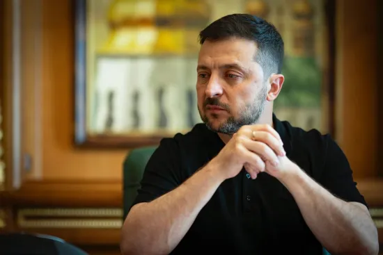 Zelenskyy spoke about the guarantees that are ready to be provided to Ukraine