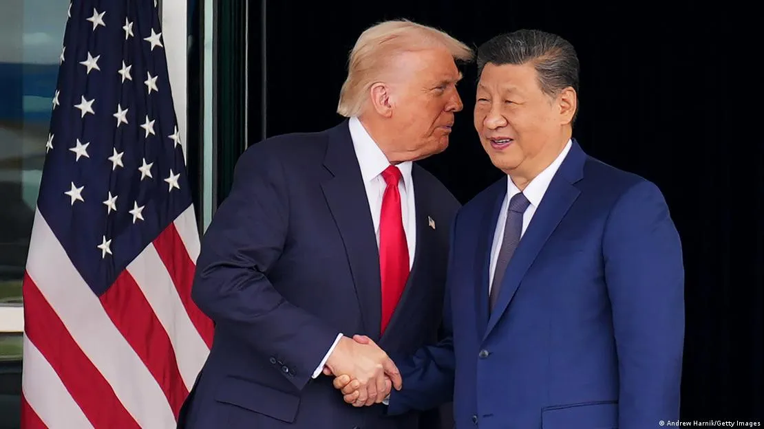 Трамп очікує візит Сі Цзіньпіна до США наприкінці 2026 року