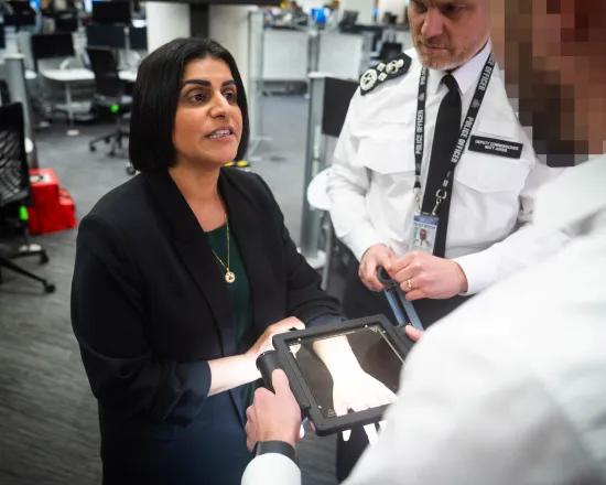 Britain to create "British FBI" to combat serious crime across the country