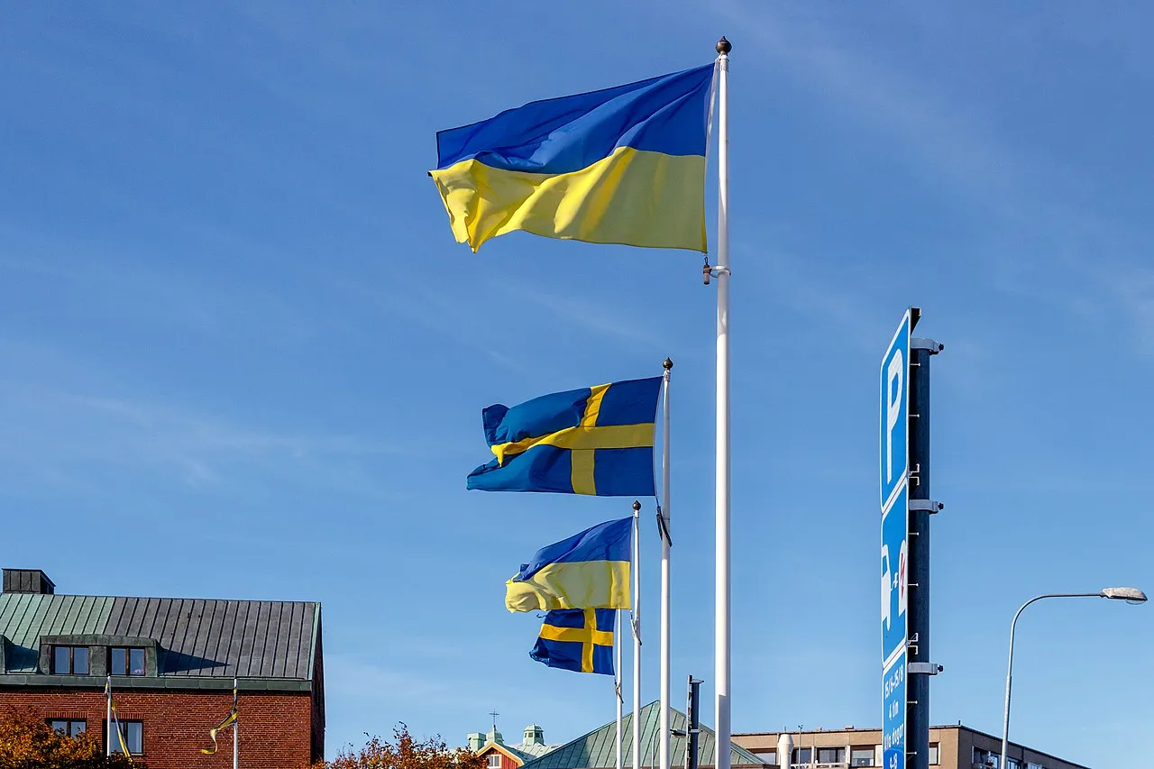 У Швеції створять Центр єдності для підтримки українців