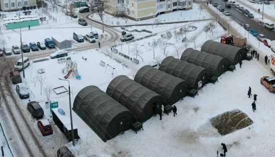 У Києві розгорнули понад 90 пунктів обігріву ДСНС та спростували чутки про пункти ночівлі