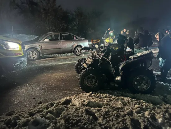 The State Bureau of Investigations is investigating a fatal traffic accident in Lviv Oblast, in which People's Deputy Orest Salamakha was killed.