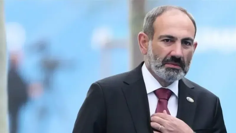 Прем’єр Вірменії виходить на сцену: Нікол Пашинян оголосив про створення власного гурту