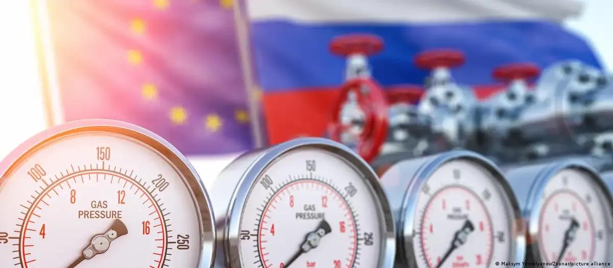 The EU has finally approved a complete phase-out of Russian gas by 2027
