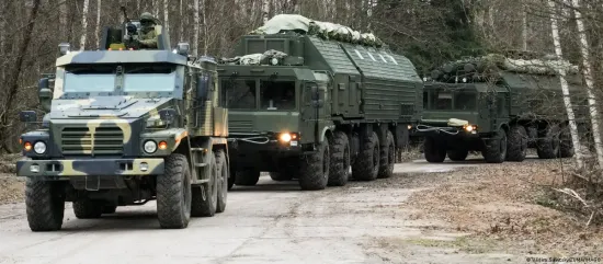 Зеленський заявив, що Білорусь стала інструментом російського шантажу Європи