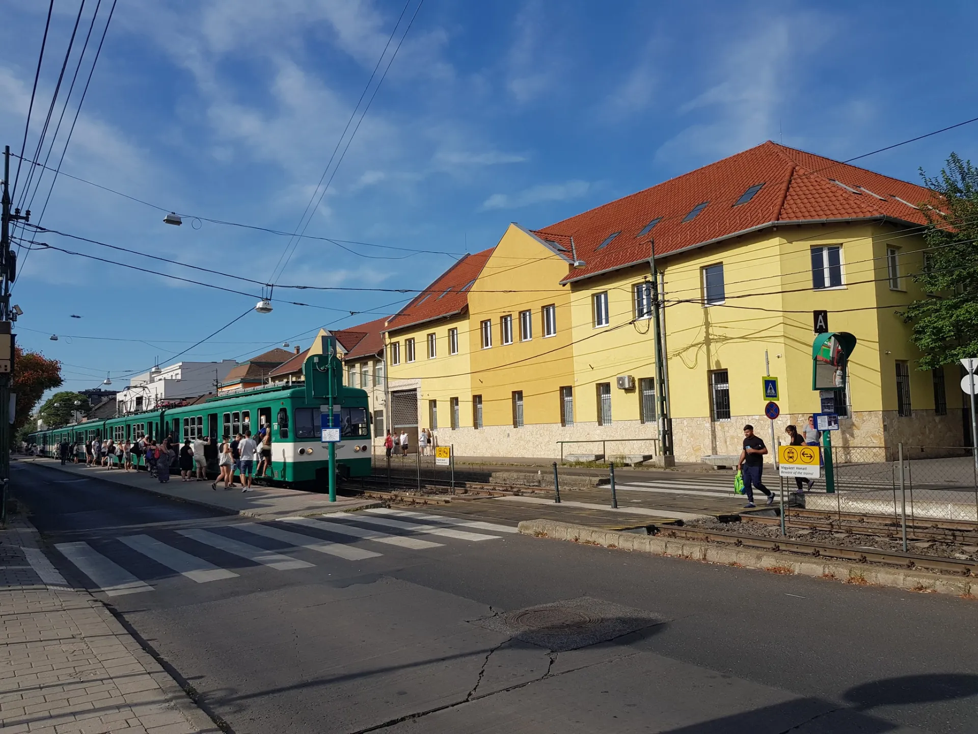 Ukrainian bilingual school in Budapest officially recognised by the Ministry of Education and Science of Ukraine