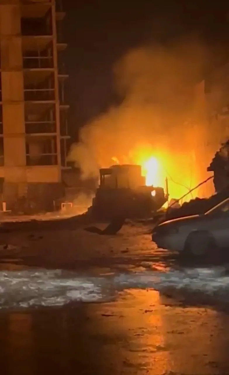 Масована атака дронів по Одесі: понад 20 постраждалих, під завалами шукають людей