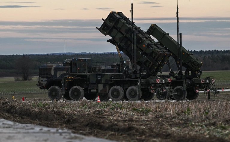Financial Times: Ukraine risks facing a shortage of air defense resources